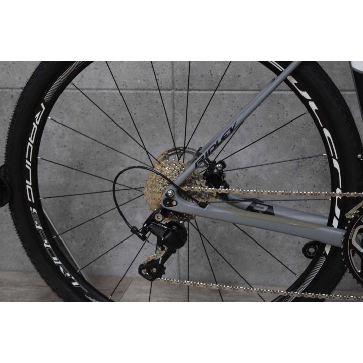 Rower gravel Ridley X-Trail | 50 | Shimano 105 2x11 Disc | RATY ZERO
