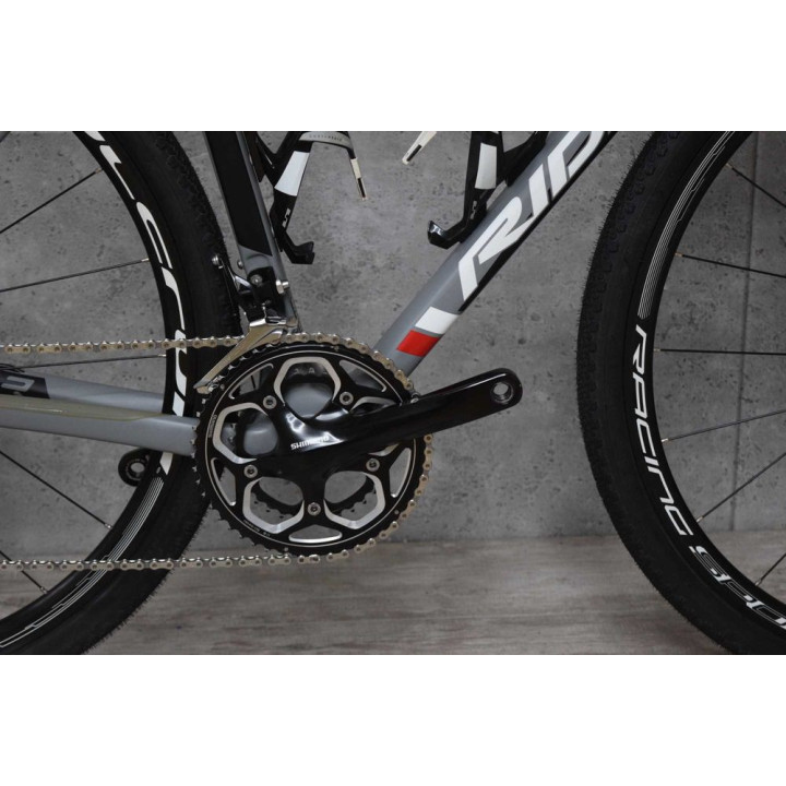 Rower gravel Ridley X-Trail | 50 | Shimano 105 2x11 Disc | RATY ZERO