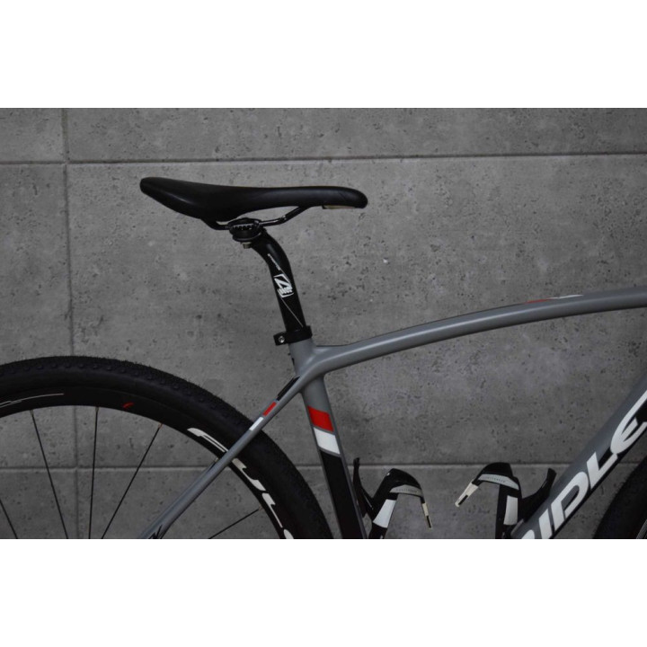 Rower gravel Ridley X-Trail | 50 | Shimano 105 2x11 Disc | RATY ZERO