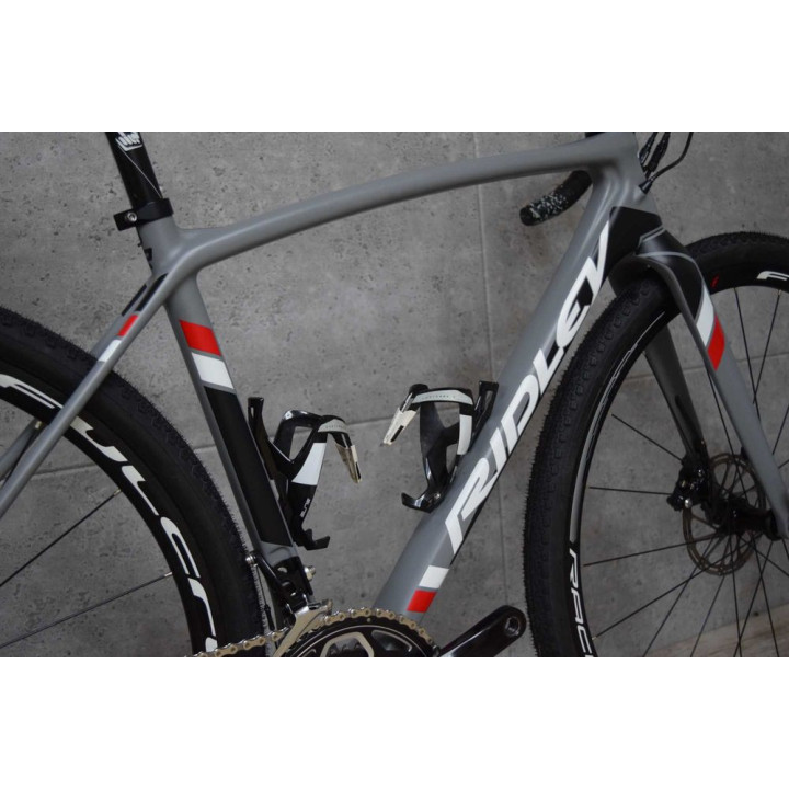Rower gravel Ridley X-Trail | 50 | Shimano 105 2x11 Disc | RATY ZERO
