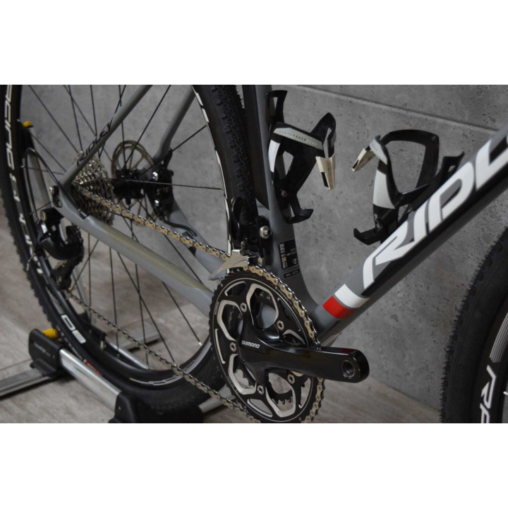 Rower gravel Ridley X-Trail | 50 | Shimano 105 2x11 Disc | RATY ZERO