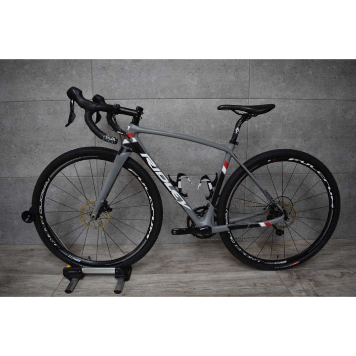 Rower gravel Ridley X-Trail | 50 | Shimano 105 2x11 Disc | RATY ZERO