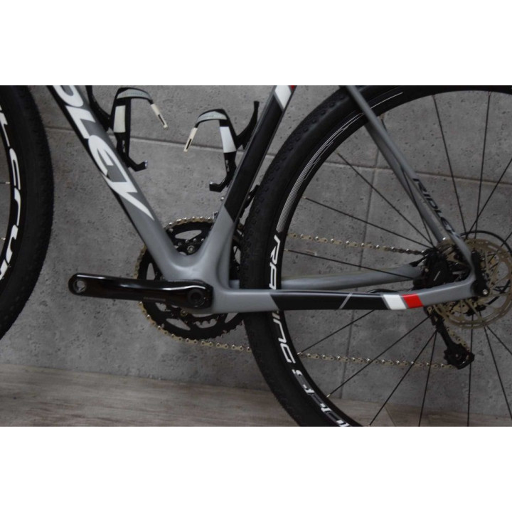 Rower gravel Ridley X-Trail | 50 | Shimano 105 2x11 Disc | RATY ZERO