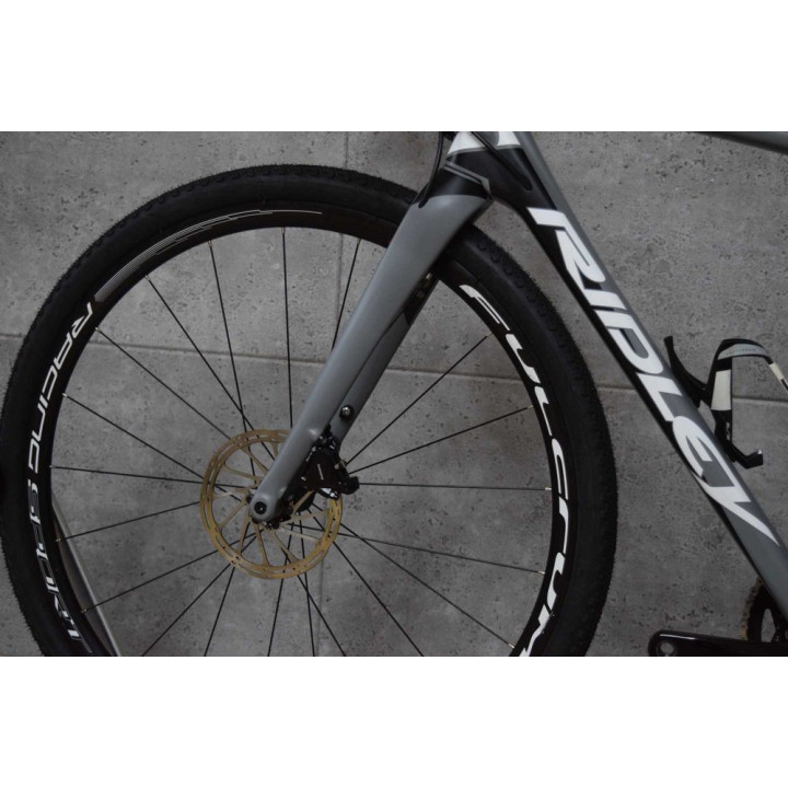 Rower gravel Ridley X-Trail | 50 | Shimano 105 2x11 Disc | RATY ZERO