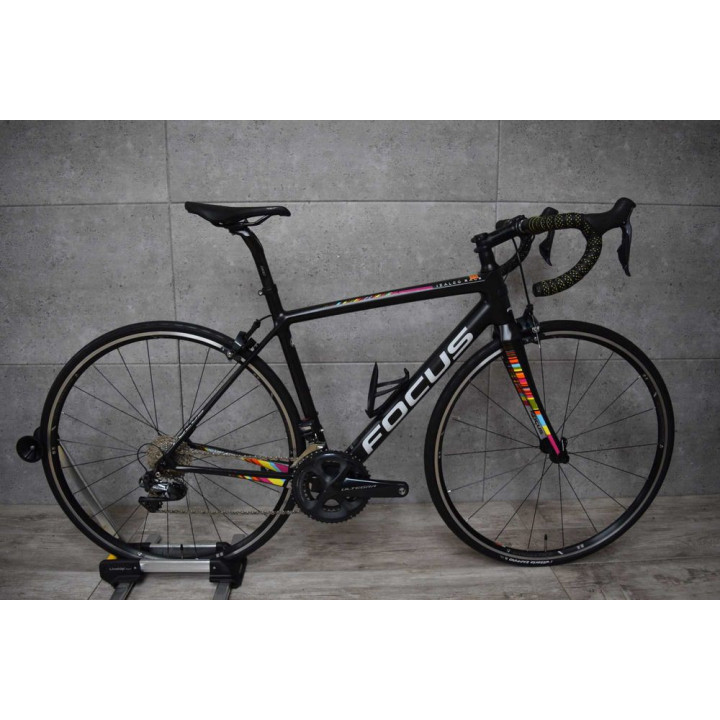 Rower szosowy Focus Izalco Race | S | Shimano Ultegra R8050 Di2 | RATY ZERO