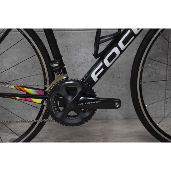 Rower szosowy Focus Izalco Race | S | Shimano Ultegra R8050 Di2 | RATY ZERO