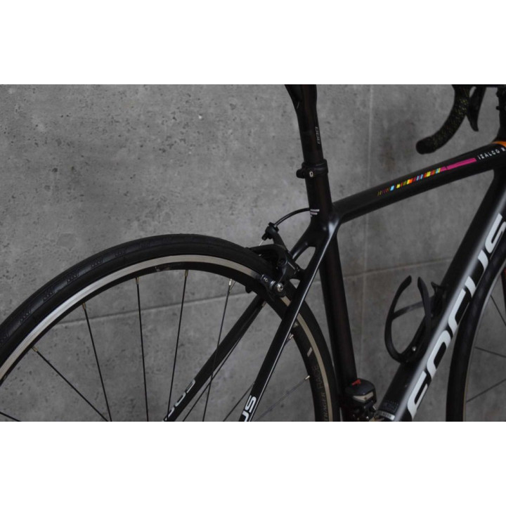 Rower szosowy Focus Izalco Race | S | Shimano Ultegra R8050 Di2 | RATY ZERO