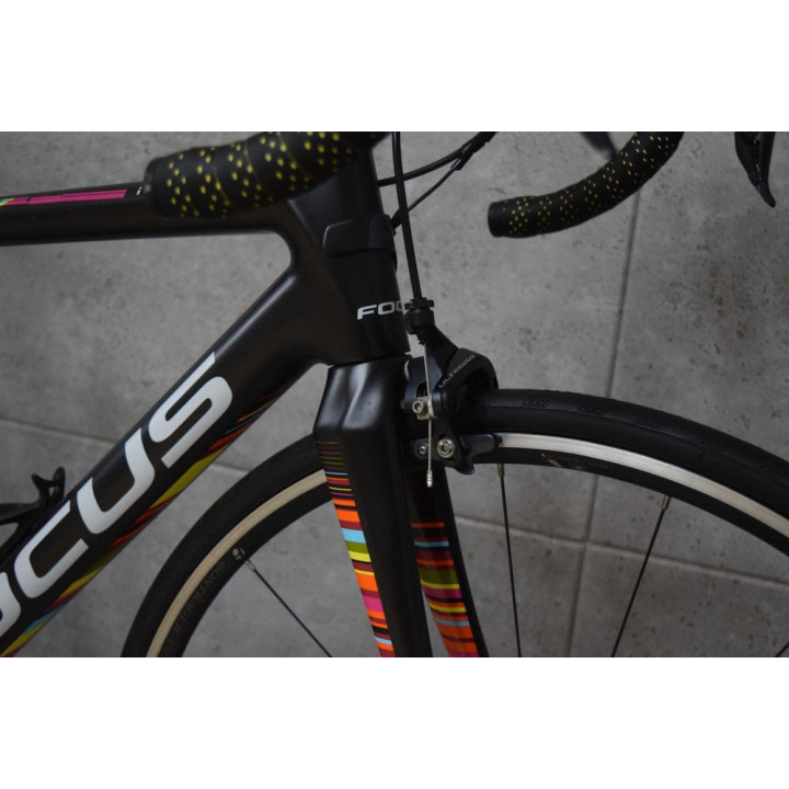 Rower szosowy Focus Izalco Race | S | Shimano Ultegra R8050 Di2 | RATY ZERO