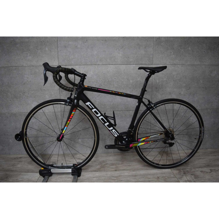 Rower szosowy Focus Izalco Race | S | Shimano Ultegra R8050 Di2 | RATY ZERO