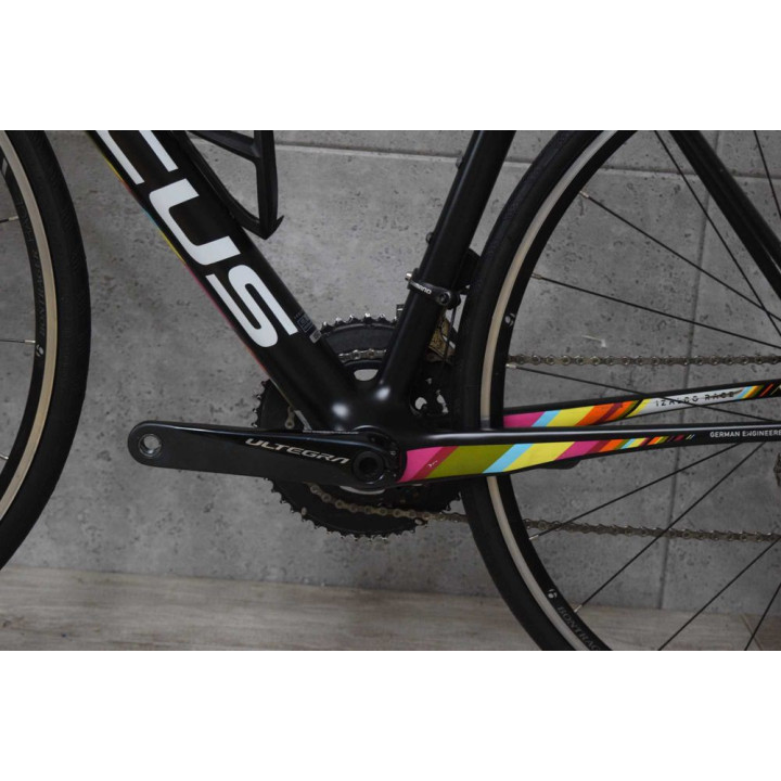 Rower szosowy Focus Izalco Race | S | Shimano Ultegra R8050 Di2 | RATY ZERO