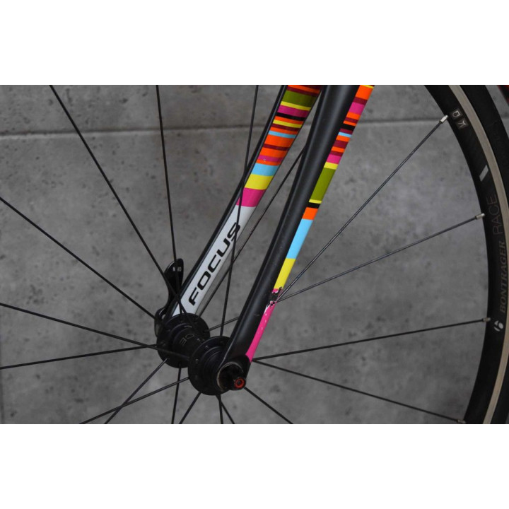 Rower szosowy Focus Izalco Race | S | Shimano Ultegra R8050 Di2 | RATY ZERO