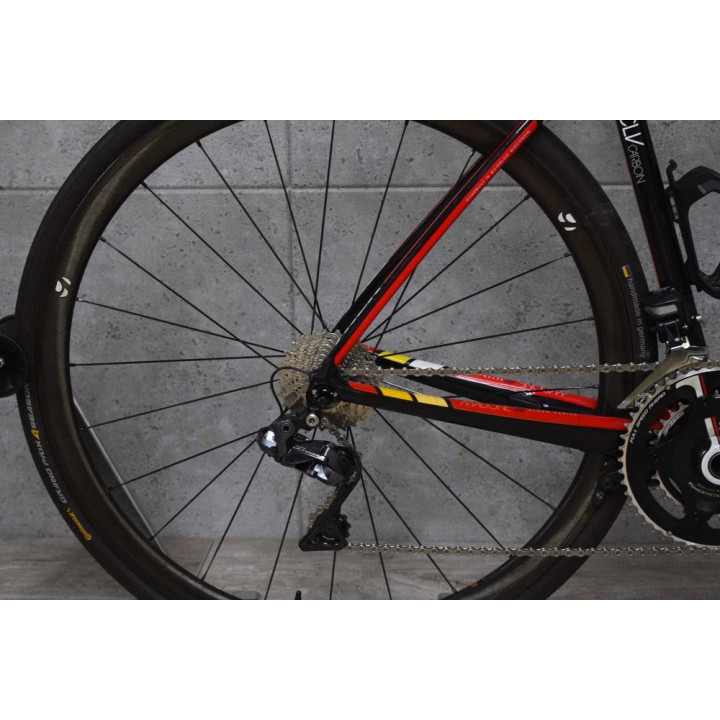 Rower szosowy Trek Madone Seven Series | 52 | Shimano Ultegra R8050 Di2 | RATY ZERO | Pomiar mocy | 7.2 kg