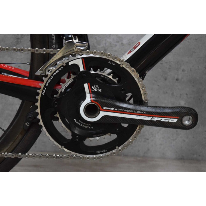 Rower szosowy Trek Madone Seven Series | 52 | Shimano Ultegra R8050 Di2 | RATY ZERO | Pomiar mocy | 7.2 kg