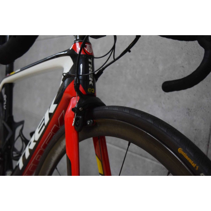 Rower szosowy Trek Madone Seven Series | 52 | Shimano Ultegra R8050 Di2 | RATY ZERO | Pomiar mocy | 7.2 kg