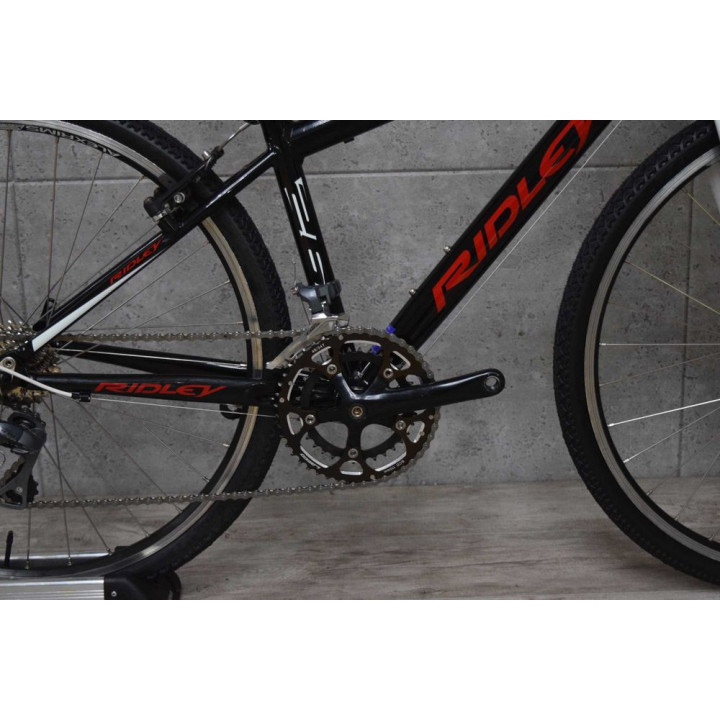 Rower gravel / przełajowy dziecięcy Ridley Adds 26 | 9 - 12 lat | Shimano Claris | RATY ZERO