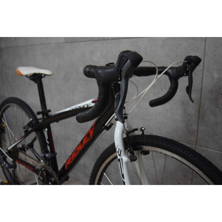 Rower gravel / przełajowy dziecięcy Ridley Adds 26 | 9 - 12 lat | Shimano Claris | RATY ZERO