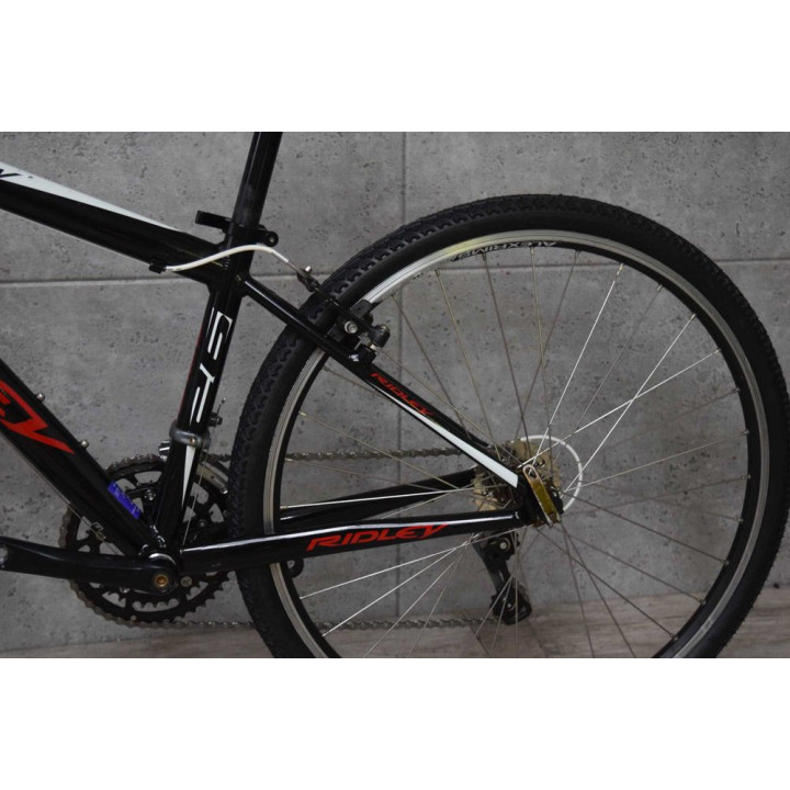 Rower gravel / przełajowy dziecięcy Ridley Adds 26 | 9 - 12 lat | Shimano Claris | RATY ZERO