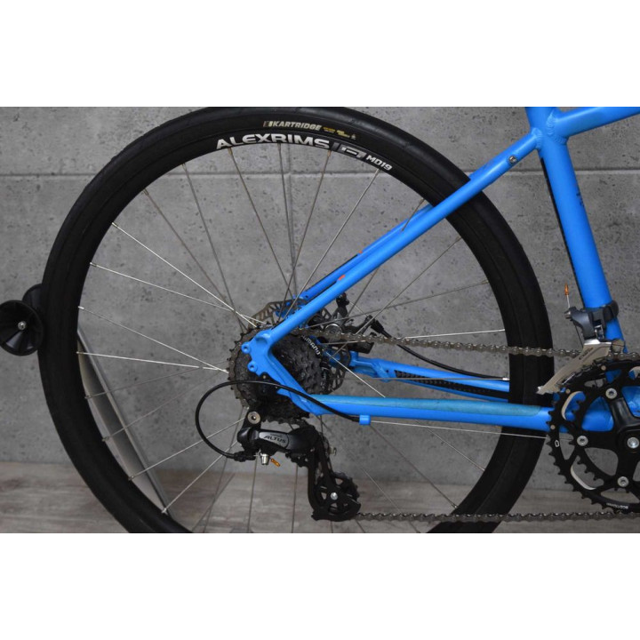 Rower szosowy / gravel dziecięcy Genesis Beta 26 | Od 9 do 14 lat | Shimano Claris | RATY ZERO