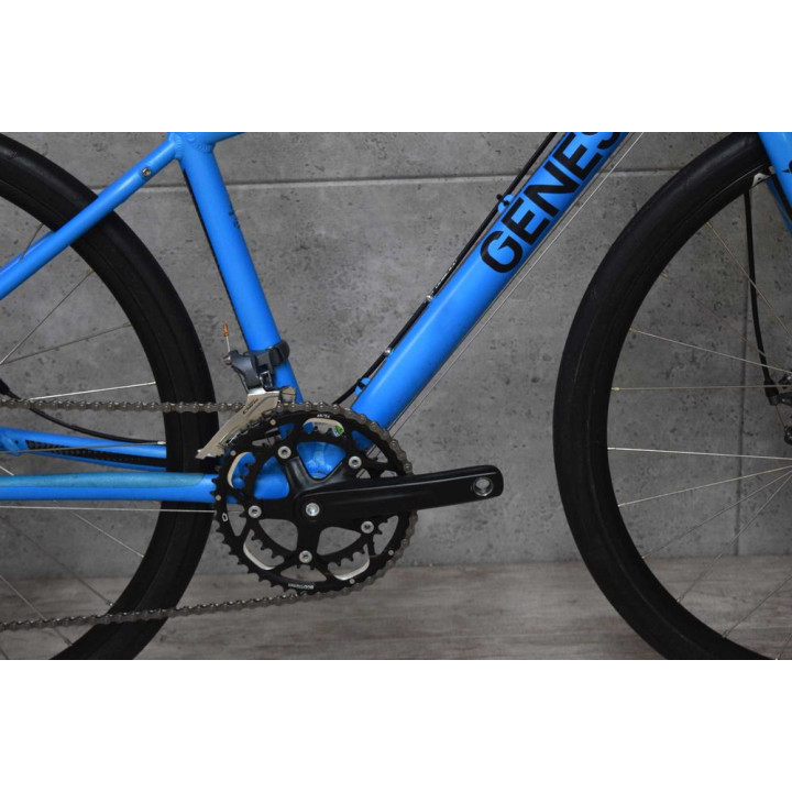 Rower szosowy / gravel dziecięcy Genesis Beta 26 | Od 9 do 14 lat | Shimano Claris | RATY ZERO