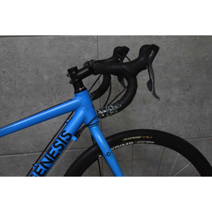 Rower szosowy / gravel dziecięcy Genesis Beta 26 | Od 9 do 14 lat | Shimano Claris | RATY ZERO