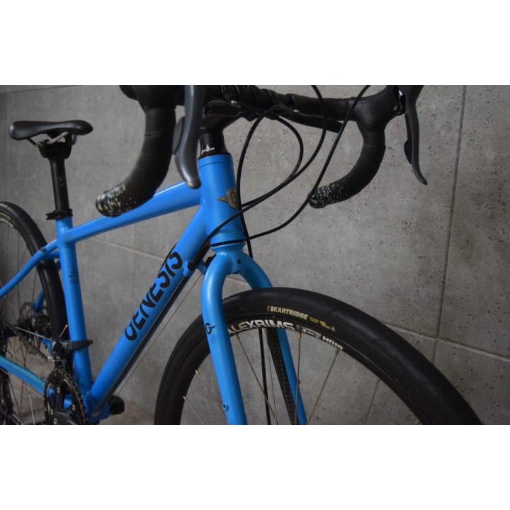 Rower szosowy / gravel dziecięcy Genesis Beta 26 | Od 9 do 14 lat | Shimano Claris | RATY ZERO