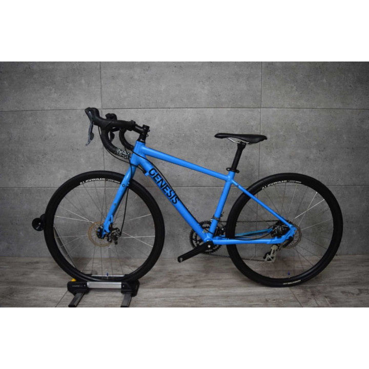 Rower szosowy / gravel dziecięcy Genesis Beta 26 | Od 9 do 14 lat | Shimano Claris | RATY ZERO