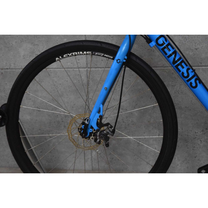 Rower szosowy / gravel dziecięcy Genesis Beta 26 | Od 9 do 14 lat | Shimano Claris | RATY ZERO