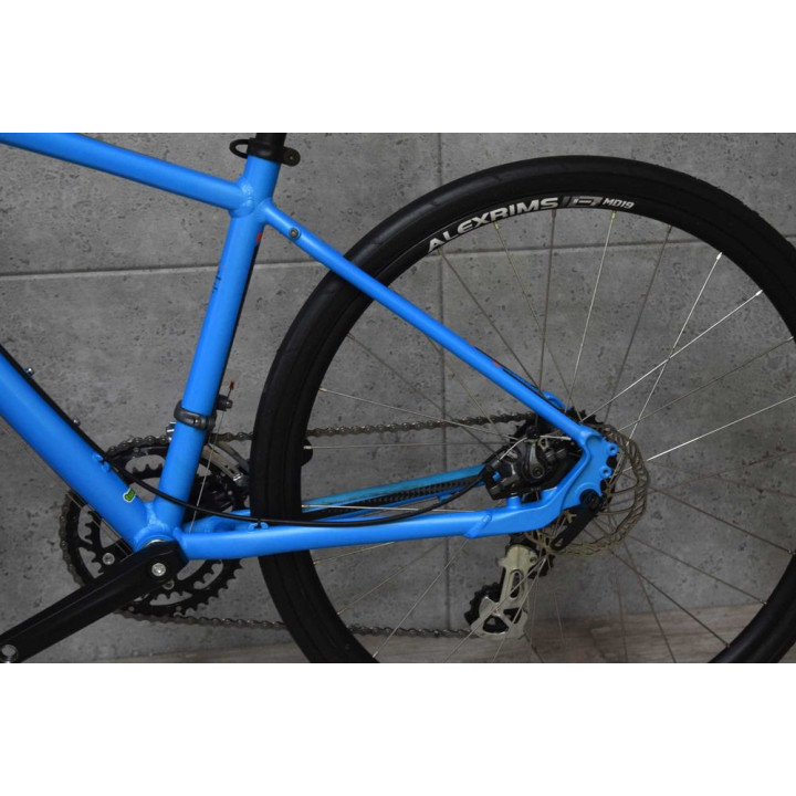 Rower szosowy / gravel dziecięcy Genesis Beta 26 | Od 9 do 14 lat | Shimano Claris | RATY ZERO