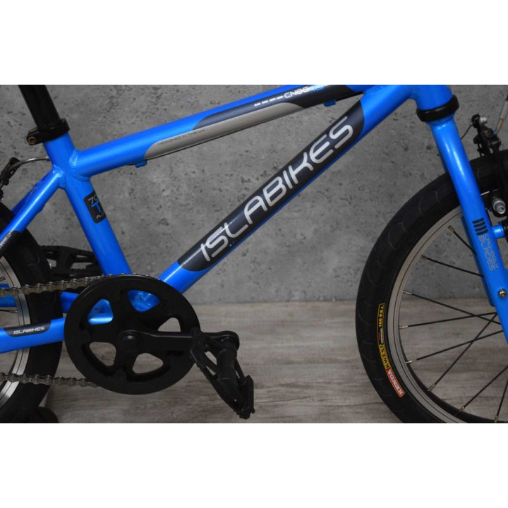 Rower dziecięcy Islabikes Cnoc 16 | Od 3 do 6 lat