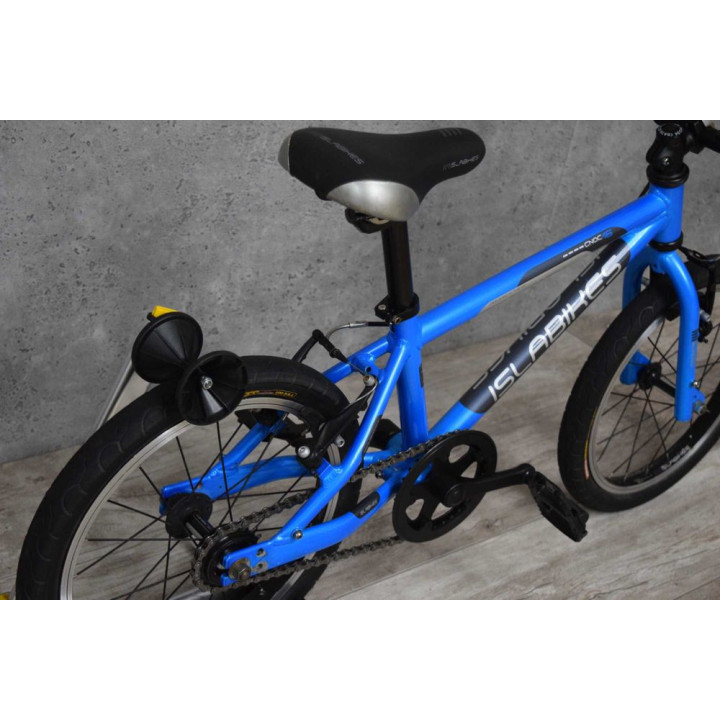 Rower dziecięcy Islabikes Cnoc 16 | Od 3 do 6 lat
