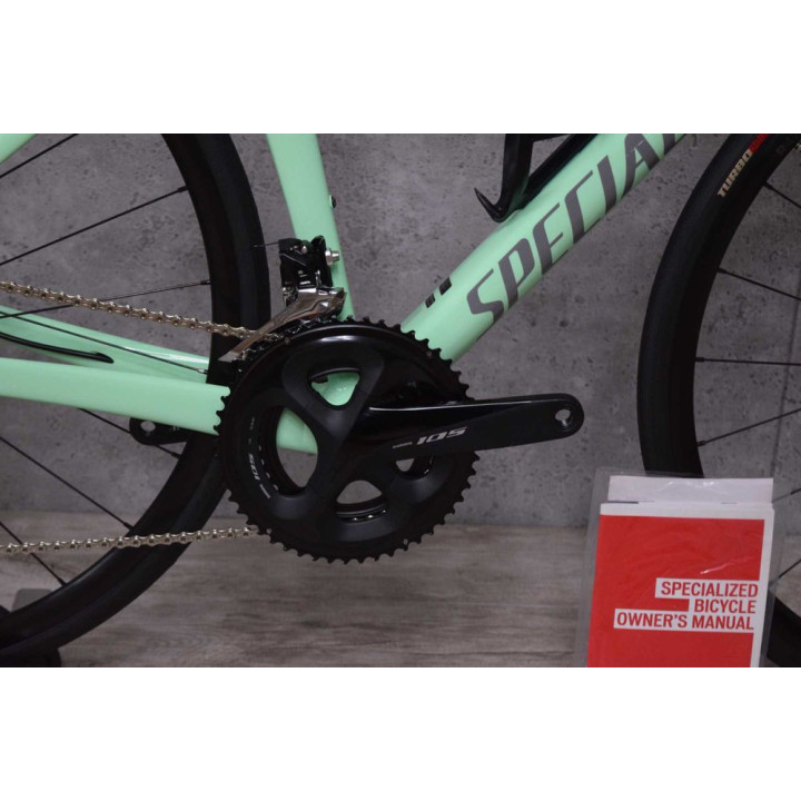 Rower szosowy Specialized Allez Sprint Comp | 52 | Shimano 105 2x11 Disc | Nowy
