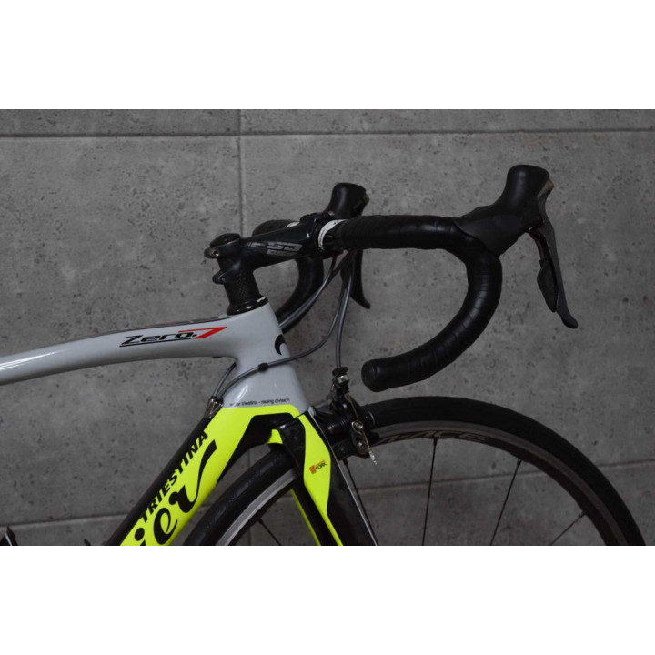 Rower szosowy Wilier Triestina Zero 7 | XS | Shimano Dura-Ace 2x11 | Koła carbon Dura-Ace | 7.2kg