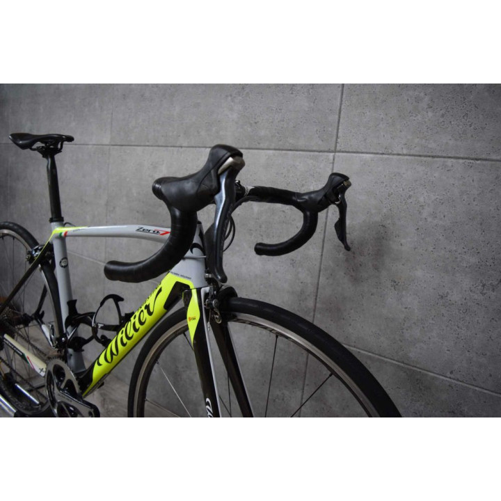 Rower szosowy Wilier Triestina Zero 7 | XS | Shimano Dura-Ace 2x11 | Koła carbon Dura-Ace | 7.2kg