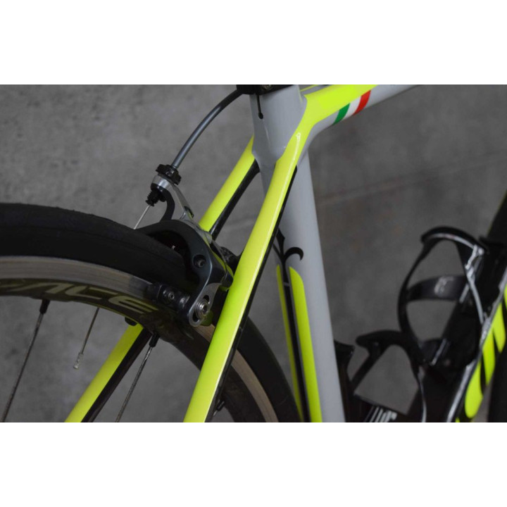 Rower szosowy Wilier Triestina Zero 7 | XS | Shimano Dura-Ace 2x11 | Koła carbon Dura-Ace | 7.2kg