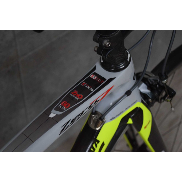 Rower szosowy Wilier Triestina Zero 7 | XS | Shimano Dura-Ace 2x11 | Koła carbon Dura-Ace | 7.2kg
