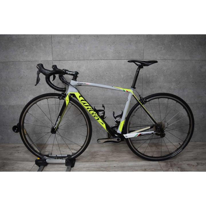Rower szosowy Wilier Triestina Zero 7 | XS | Shimano Dura-Ace 2x11 | Koła carbon Dura-Ace | 7.2kg