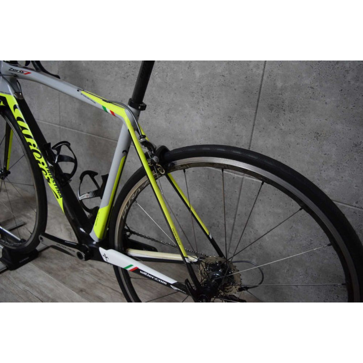 Rower szosowy Wilier Triestina Zero 7 | XS | Shimano Dura-Ace 2x11 | Koła carbon Dura-Ace | 7.2kg