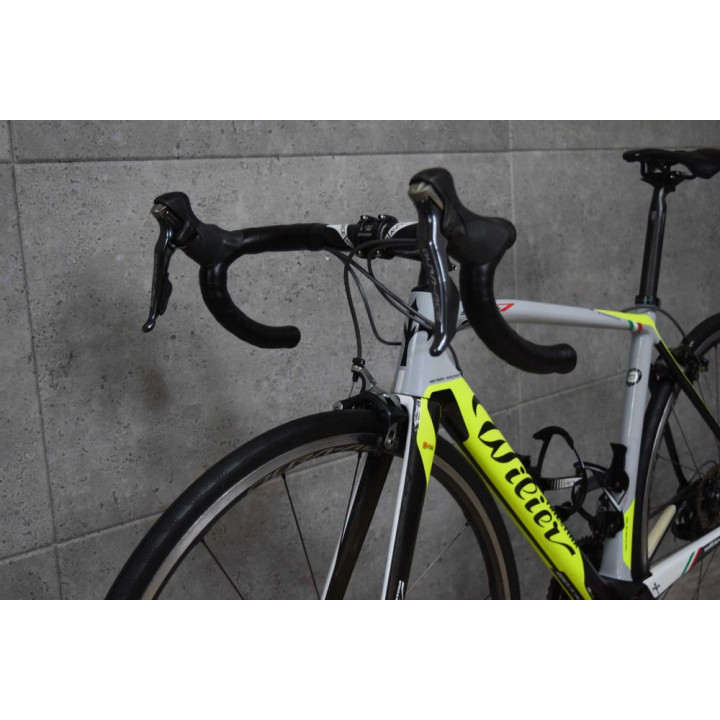 Rower szosowy Wilier Triestina Zero 7 | XS | Shimano Dura-Ace 2x11 | Koła carbon Dura-Ace | 7.2kg