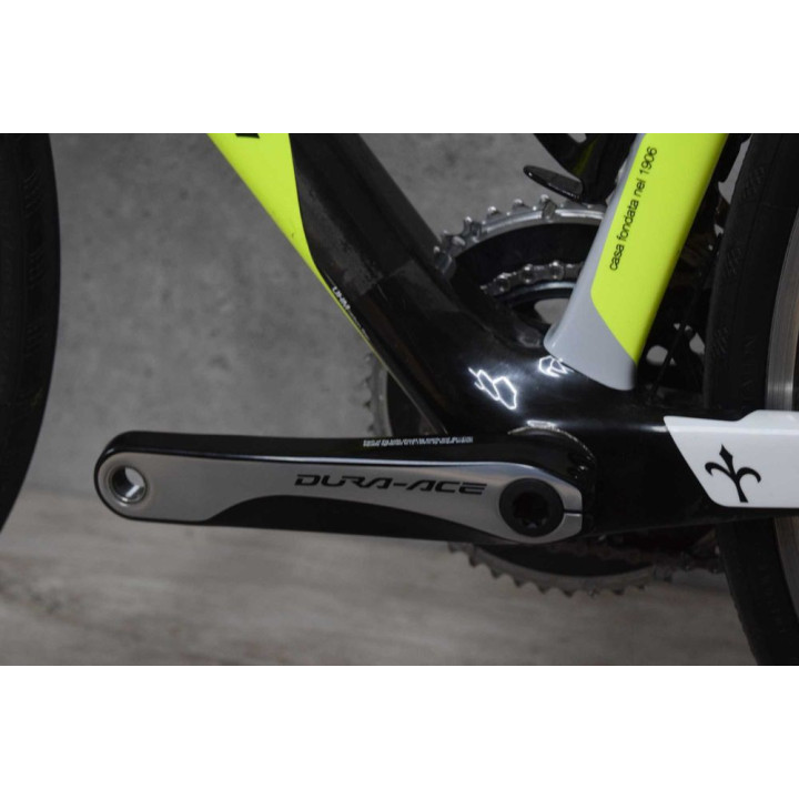 Rower szosowy Wilier Triestina Zero 7 | XS | Shimano Dura-Ace 2x11 | Koła carbon Dura-Ace | 7.2kg