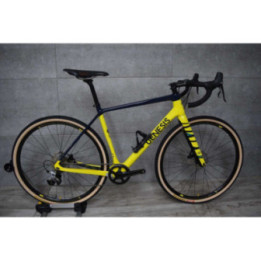 Rower gravel / przełajowy Genesis Vapour 30 | 52 | SRAM Rival 1x11 | RATY ZERO