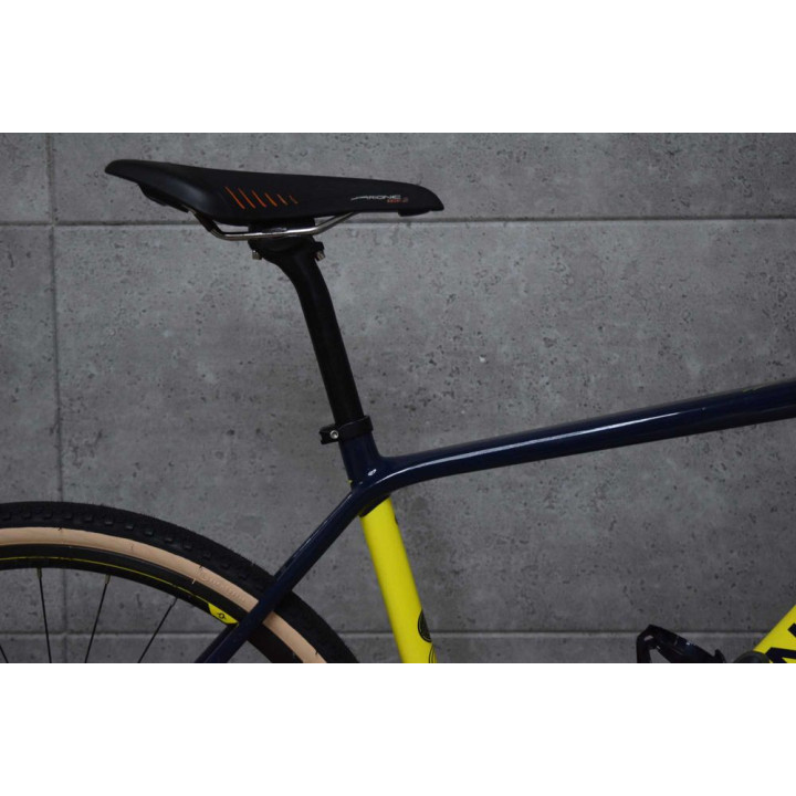 Rower gravel / przełajowy Genesis Vapour 30 | 52 | SRAM Rival 1x11 | RATY ZERO
