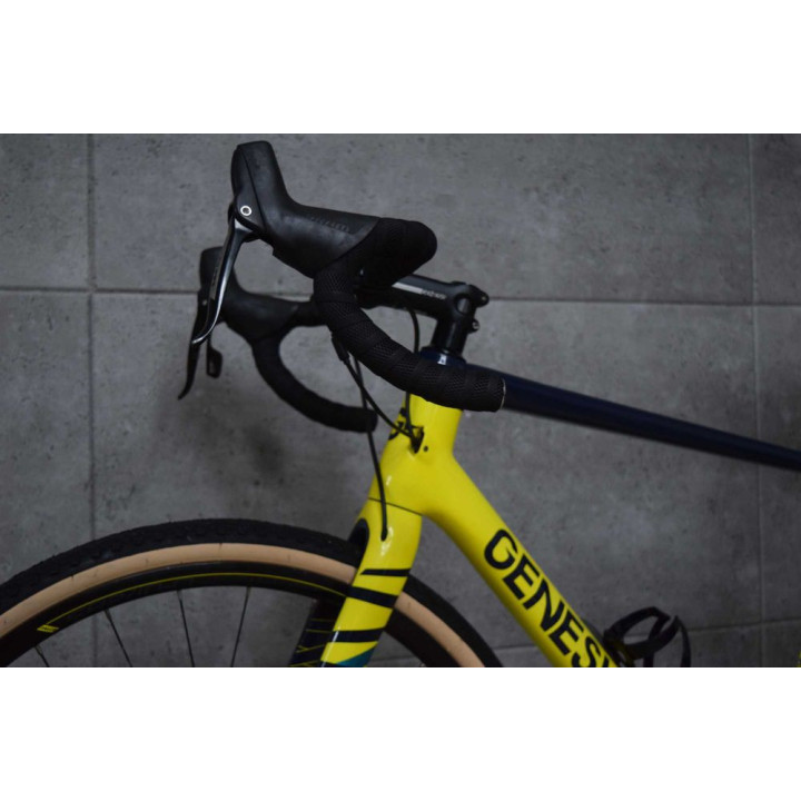 Rower gravel / przełajowy Genesis Vapour 30 | 52 | SRAM Rival 1x11 | RATY ZERO