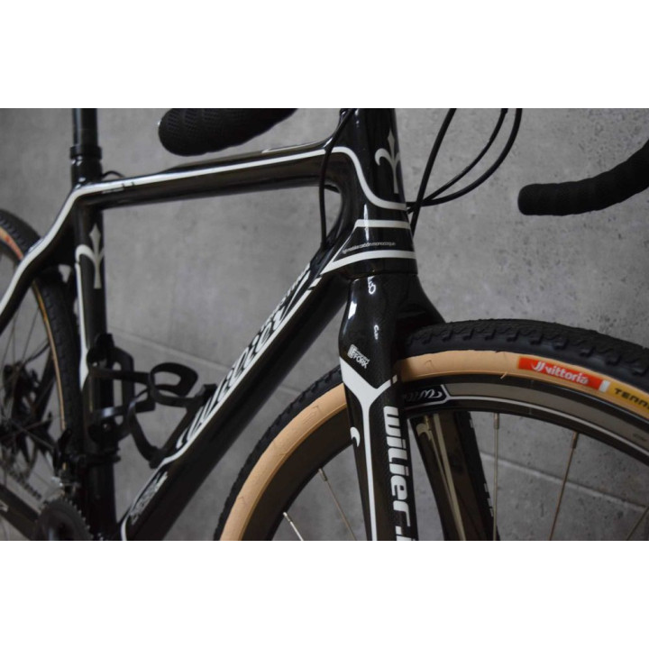 Rower przełajowy / gravel Wilier Cento 1 Cross Disc | 53 | Shimano 105/Ultegra 2x11