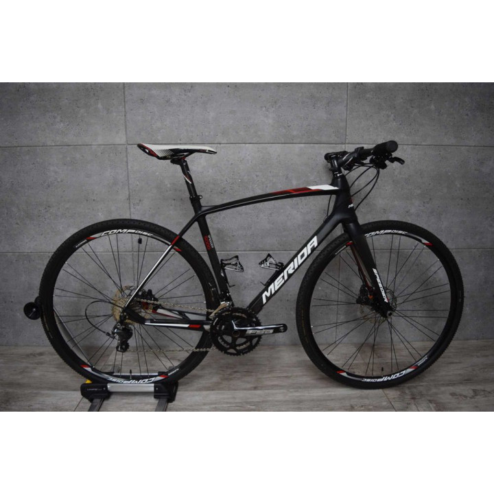 Rower szosowy / fitness Merida Speeder 5000 | S/M | Shimano Ultegra 2x11 | RATY ZERO