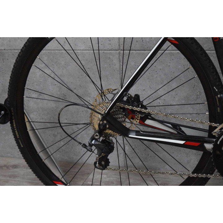 Rower szosowy / fitness Merida Speeder 5000 | S/M | Shimano Ultegra 2x11 | RATY ZERO