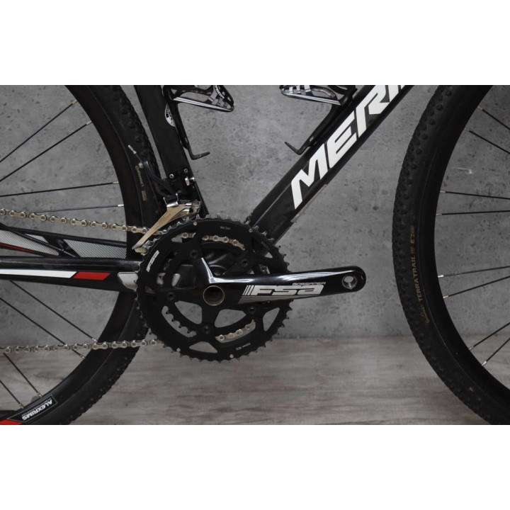 Rower szosowy / fitness Merida Speeder 5000 | S/M | Shimano Ultegra 2x11 | RATY ZERO