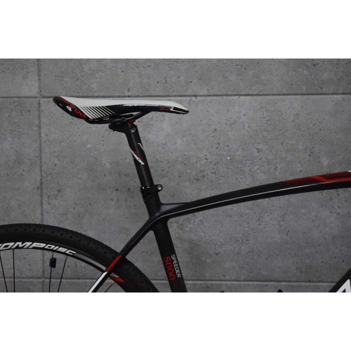 Rower szosowy / fitness Merida Speeder 5000 | S/M | Shimano Ultegra 2x11 | RATY ZERO