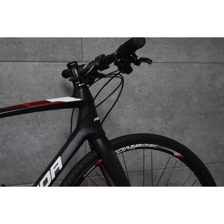 Rower szosowy / fitness Merida Speeder 5000 | S/M | Shimano Ultegra 2x11 | RATY ZERO