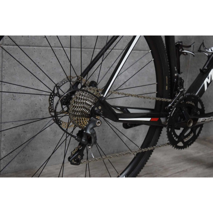 Rower szosowy / fitness Merida Speeder 5000 | S/M | Shimano Ultegra 2x11 | RATY ZERO
