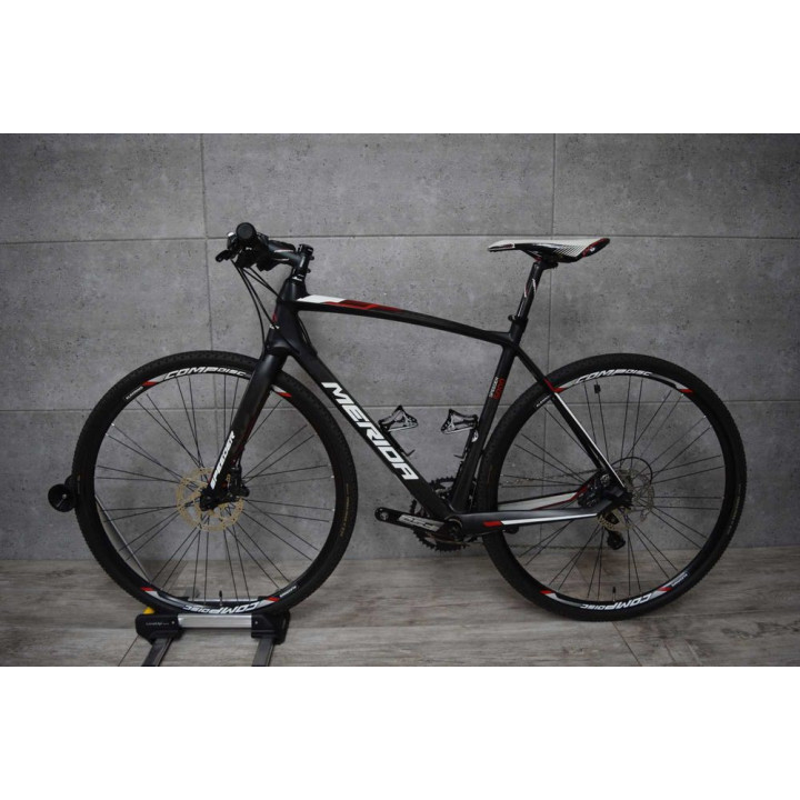 Rower szosowy / fitness Merida Speeder 5000 | S/M | Shimano Ultegra 2x11 | RATY ZERO